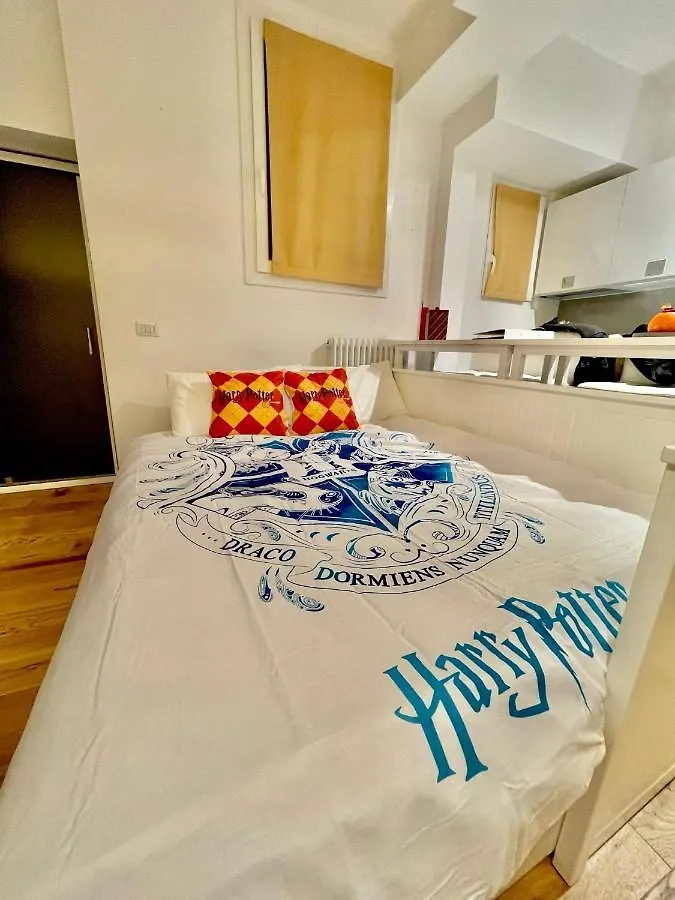 Mini Posh a 2 min a piedi da Corso Como Milano Appartamento