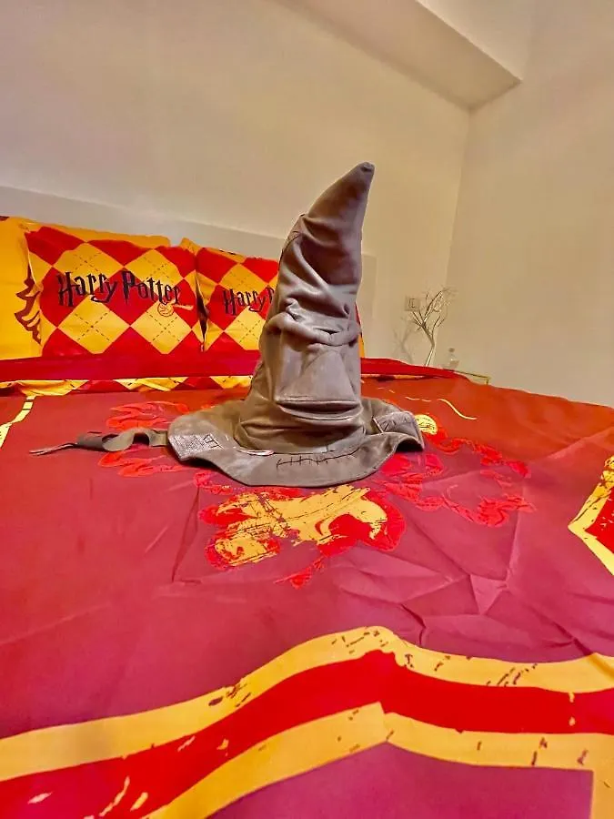 Apartment Harry Potter A 2 Min A Piedi Da Corso Como Milan