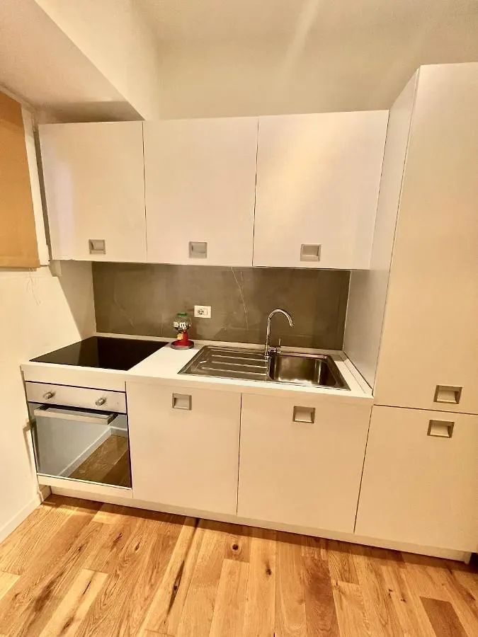 Harry Potter A 2 Min A Piedi Da Corso Como Milan Apartment